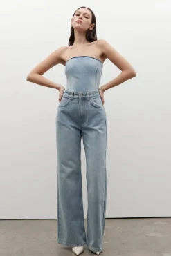 Alexa Denim Oakland Blue