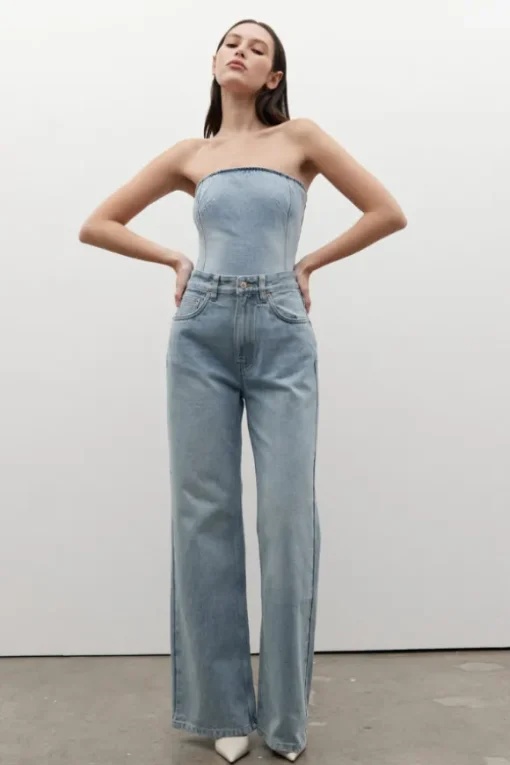 Alexa Denim Oakland Blue