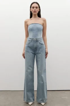 Alexa Denim Oakland Blue