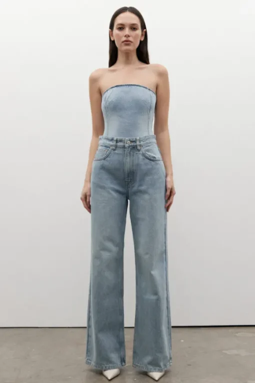 Alexa Denim Oakland Blue