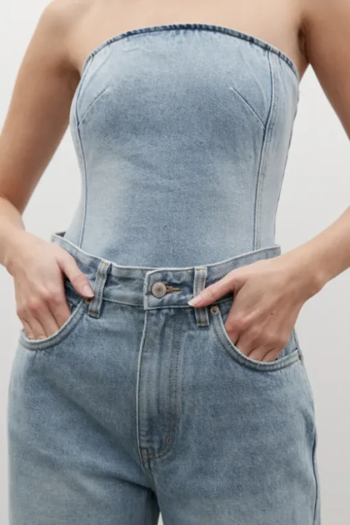 Alexa Denim Oakland Blue