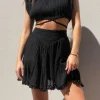 Alina Top Black