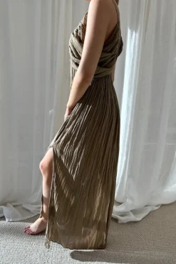 Alka Dress Mocha