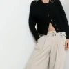 Allure Cardigan Black