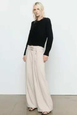 Allure Cardigan Black