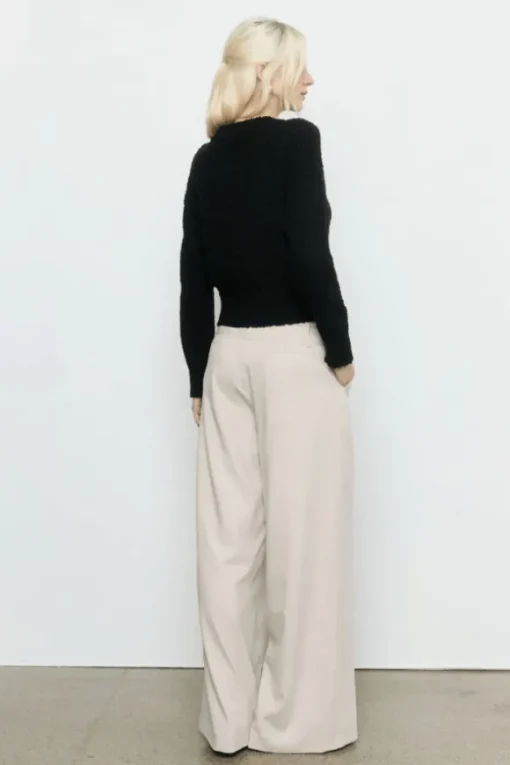 Allure Cardigan Black