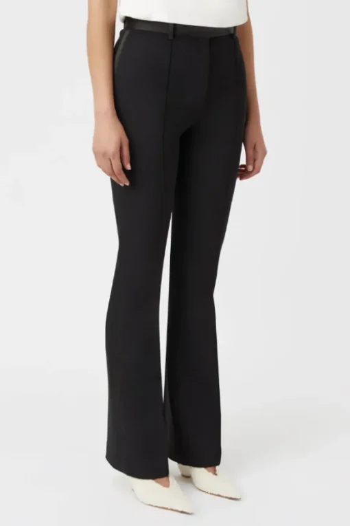 Ama Fitted Pant Black
