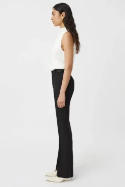 Ama Fitted Pant Black