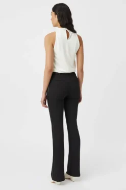 Ama Fitted Pant Black