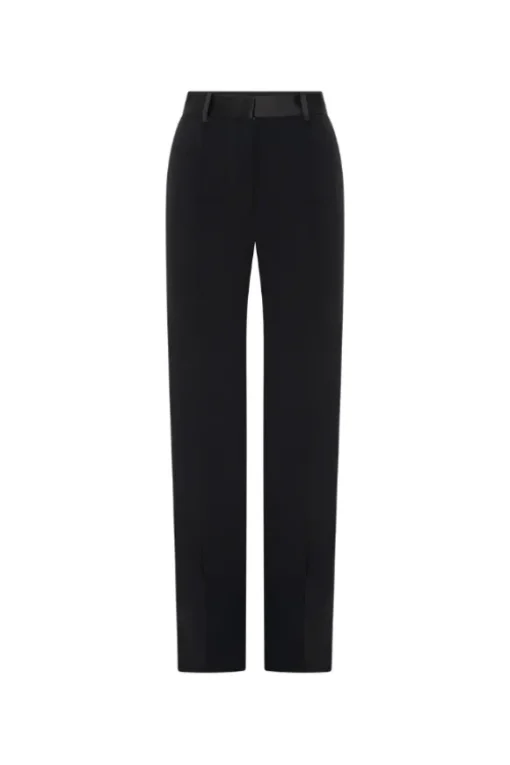 Ama Fitted Pant Black