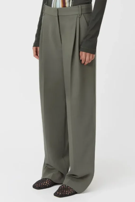 Annick Pant Sacramento Green