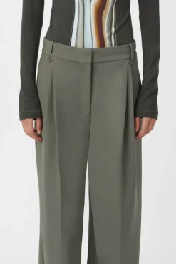 Annick Pant Sacramento Green