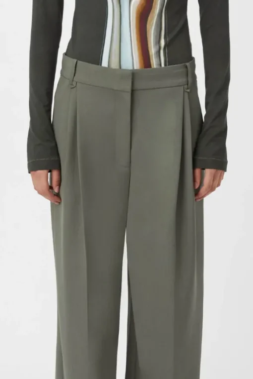 Annick Pant Sacramento Green