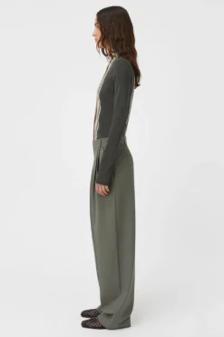 Annick Pant Sacramento Green