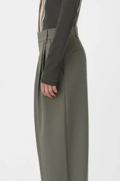Annick Pant Sacramento Green