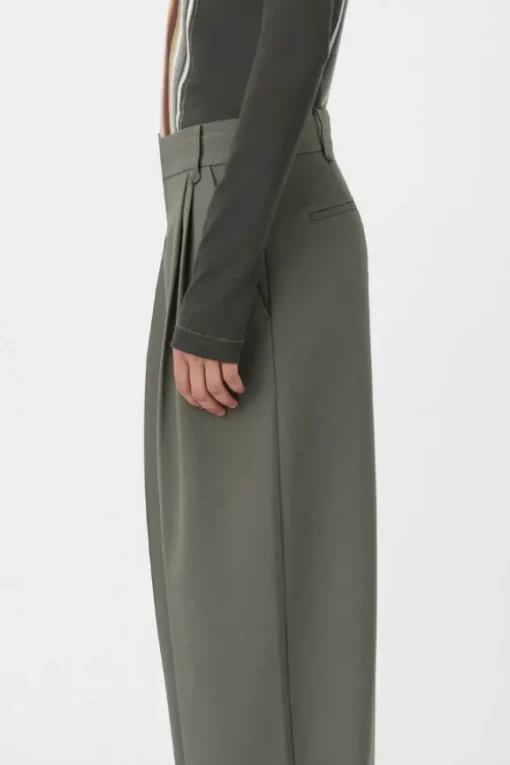 Annick Pant Sacramento Green