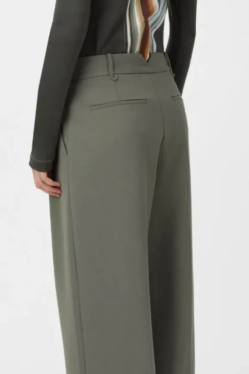 Annick Pant Sacramento Green