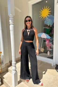 Aphrodite Top Black