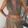 Aphrodite Top Mocha