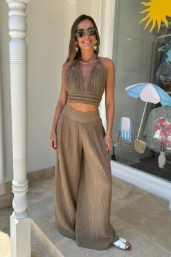 Aphrodite Top Mocha