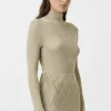 Aretz Turtleneck Champagne
