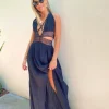 Artemis Dress Black