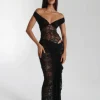 Aubrey Dress Black