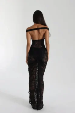 Aubrey Dress Black