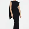 Audrey Gown Black