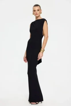 Audrey Gown Black