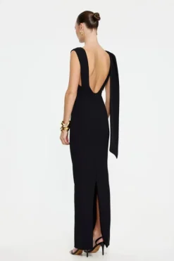 Audrey Gown Black