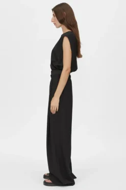 Aura Pant Black
