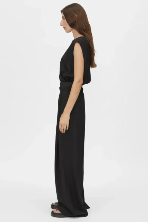 Aura Pant Black