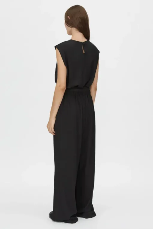 Aura Pant Black