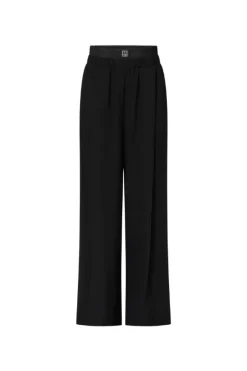 Aura Pant Black