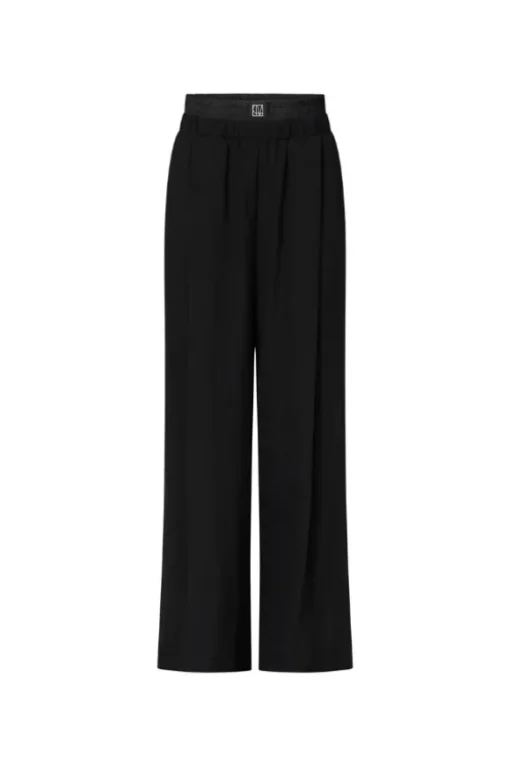 Aura Pant Black