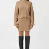 Aurelia Skirt Camel