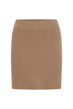 Aurelia Skirt Camel