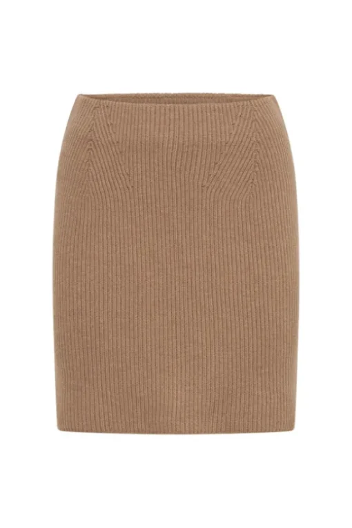 Aurelia Skirt Camel