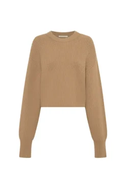 Aurelia Sweater Camel