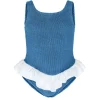 Baby Denise Swim Cornflower