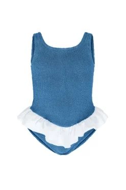 Baby Denise Swim Cornflower
