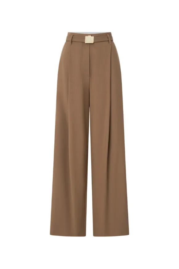 Balsam Pant Camel