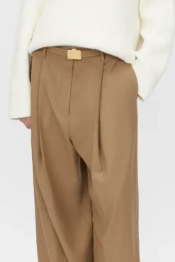 Balsam Pant Camel