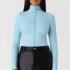 Benito Top Cool Blue