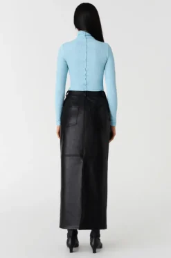Benito Top Cool Blue