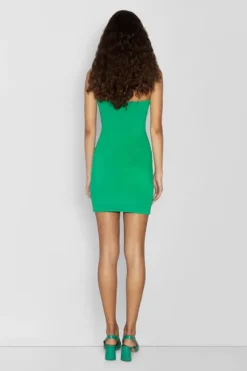 Bettina Strapless Tube Dress Amazon