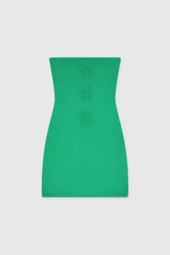 Bettina Strapless Tube Dress Amazon