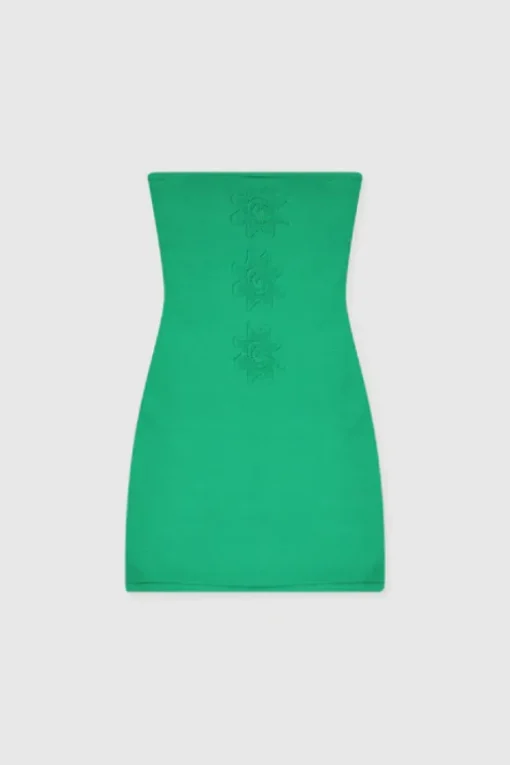 Bettina Strapless Tube Dress Amazon