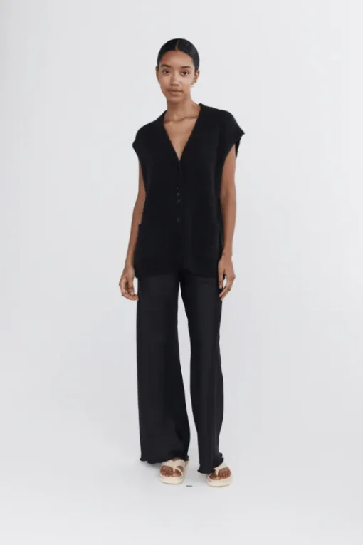 Bonita Vest Black